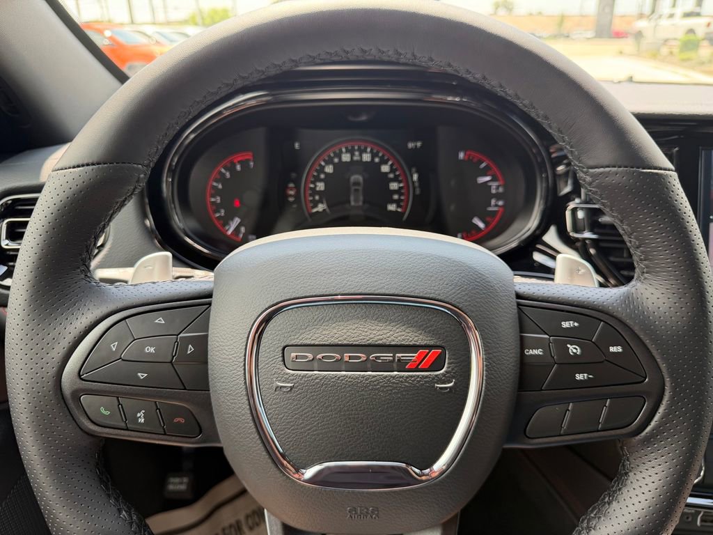 New 2026 Dodge Durango GT w/ Blacktop Package AWD/4WD image 20