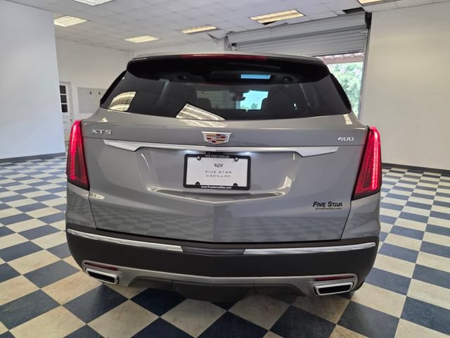 New 2026 Cadillac XT5 Premium Luxury w/ Driver Assist Package FWD image 11