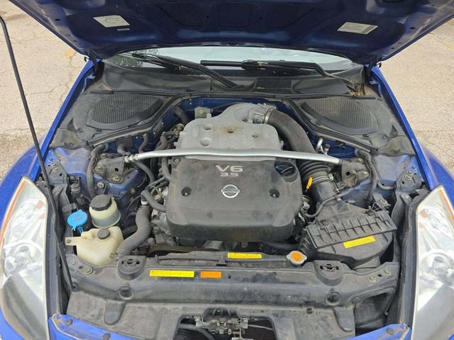 Used 2003 Nissan 350Z Touring RWD image 12