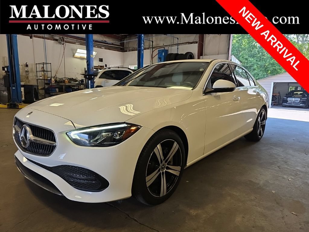Used 2022 Mercedes-Benz C 300 Sedan video 1
