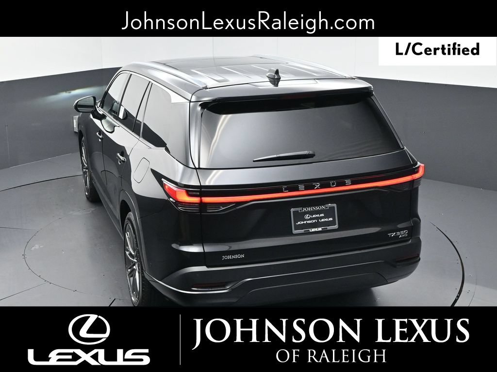 Certified 2026 Lexus TX 350 AWD w/ Technology Package image 27