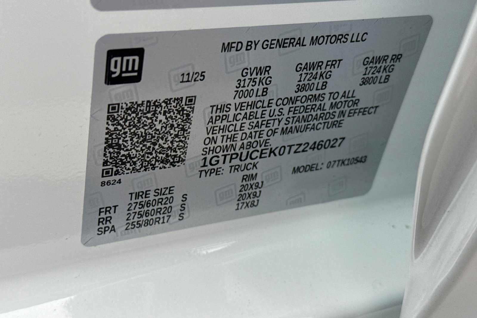 New 2026 GMC Sierra 1500 Elevation w/ Elevation Select Package image 28