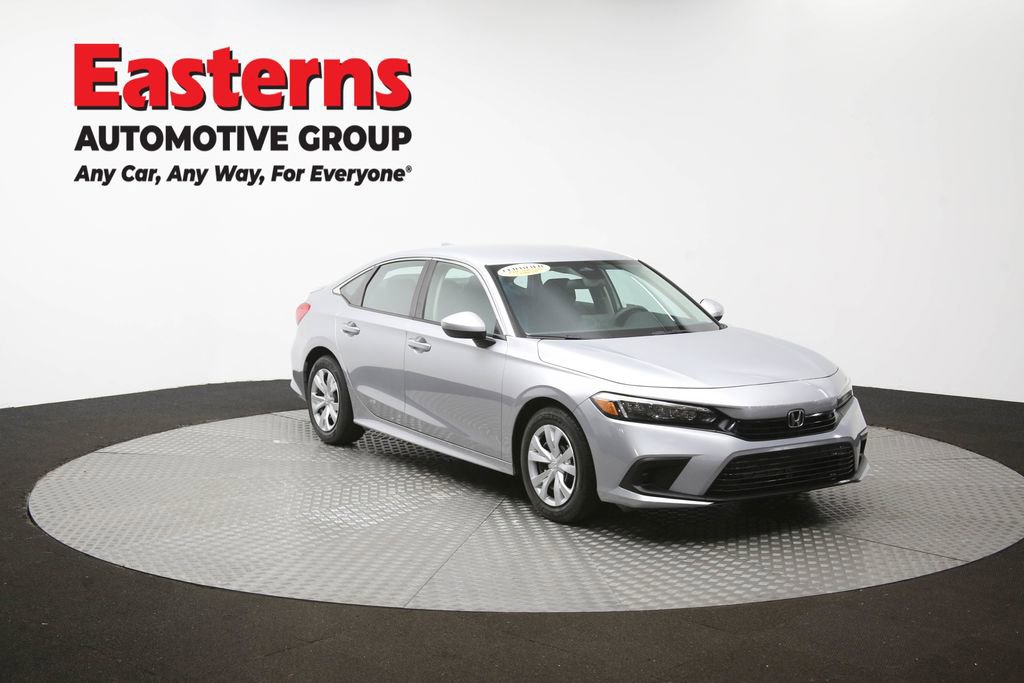 Used 2024 Honda Civic LX image 47