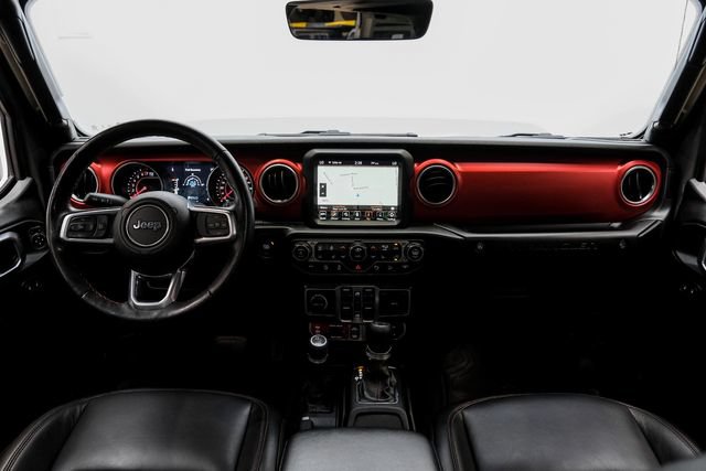 Used 2021 Jeep Wrangler Unlimited Rubicon AWD/4WD image 13