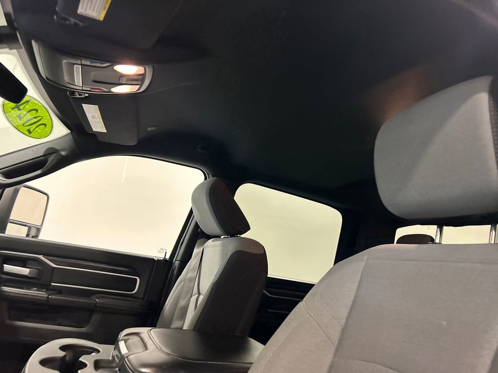 Used 2024 RAM 2500 Big Horn image 26