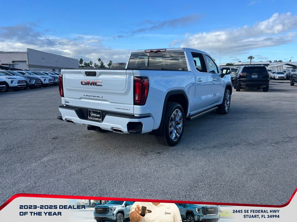 New 2026 GMC Sierra 1500 Denali image 5