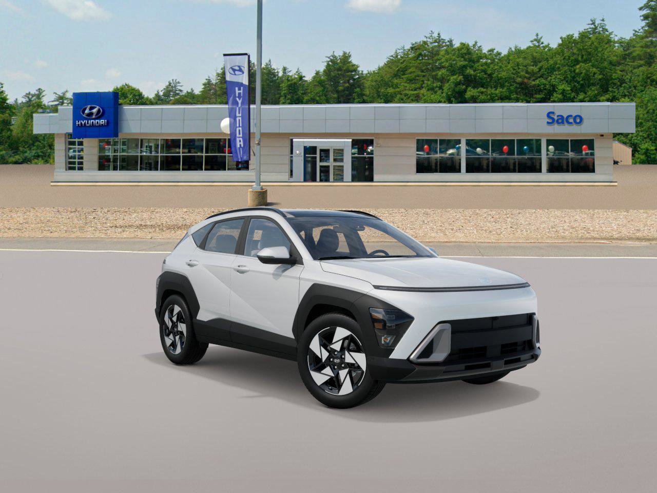 New 2026 Hyundai Kona SEL Sport image 2