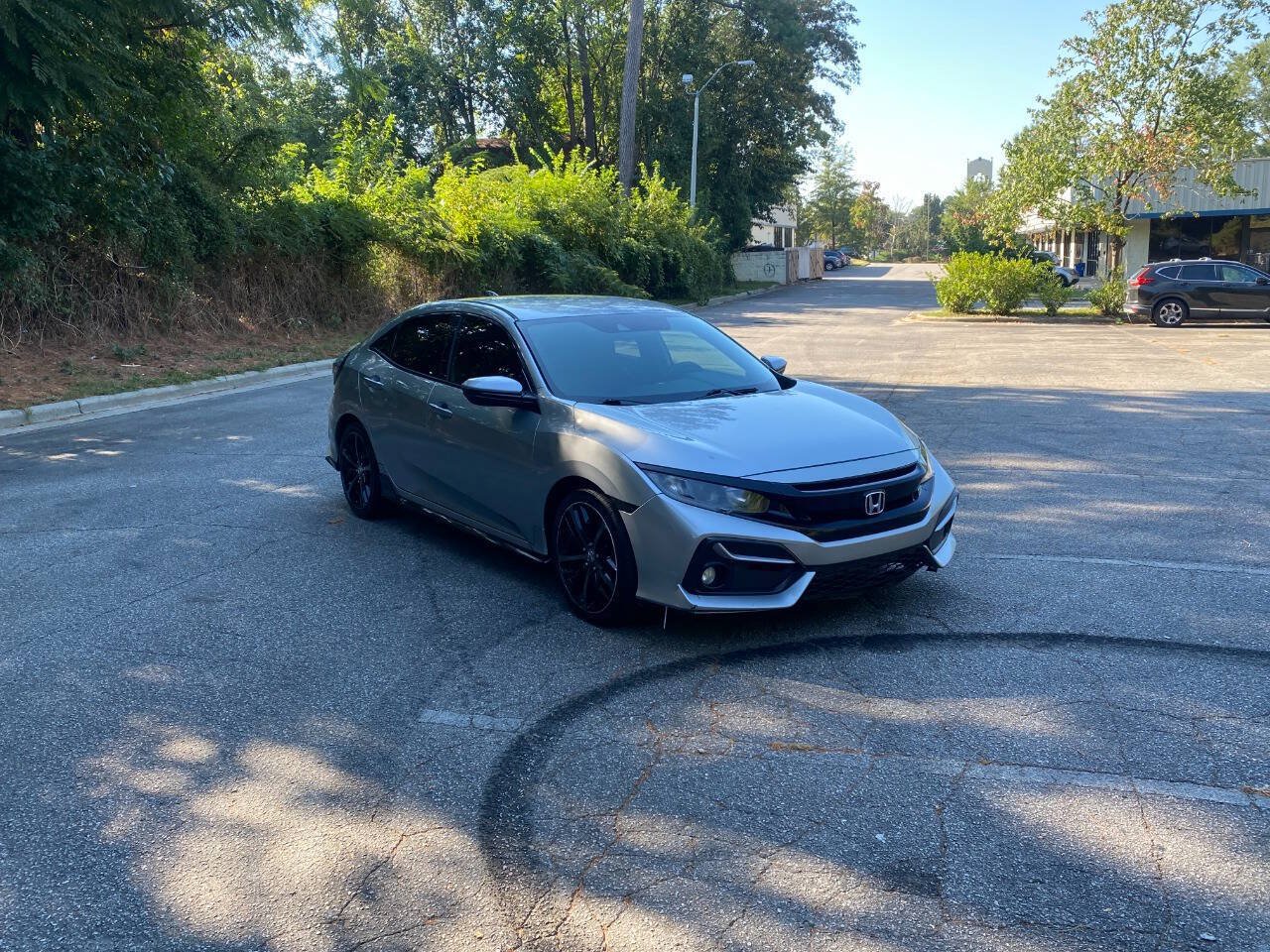 Used 2021 Honda Civic Sport image 3