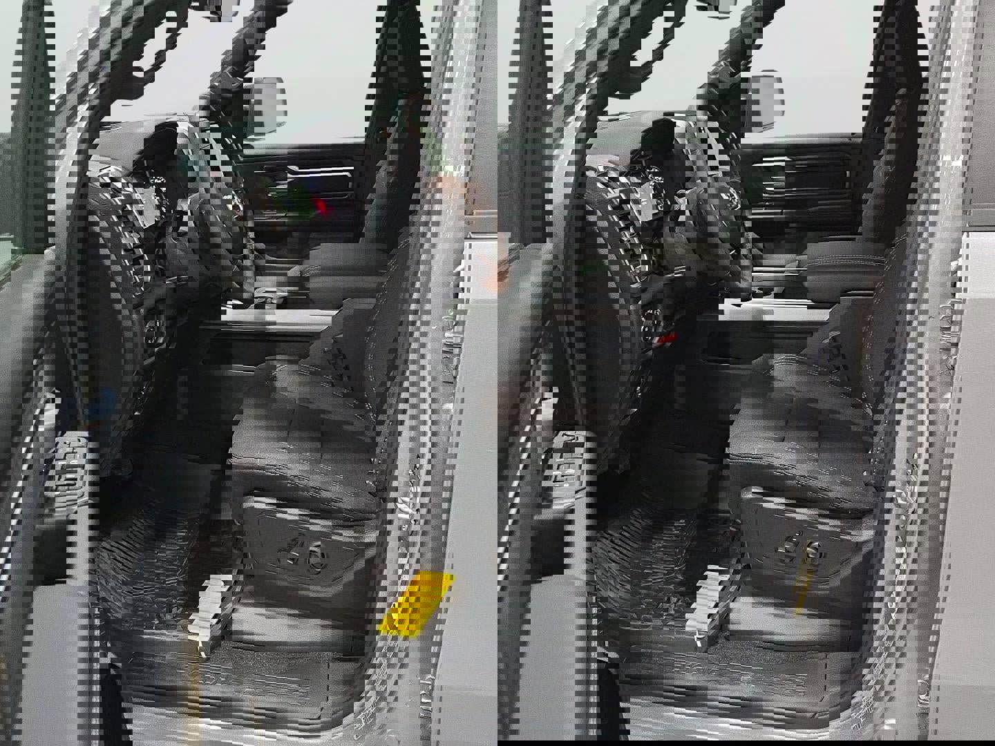 New 2026 RAM 1500 Big Horn image 18