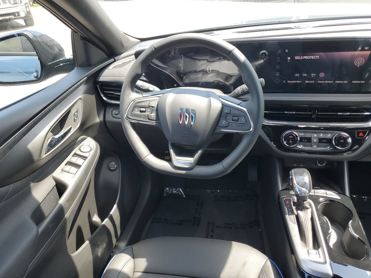 New 2026 Buick Envista Sport Touring w/ Convenience I Package FWD image 12