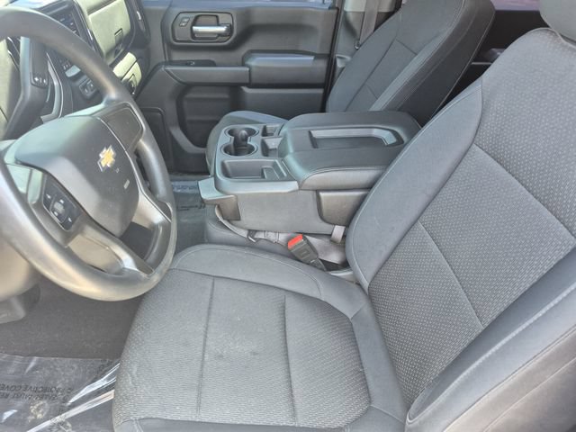 Used 2020 Chevrolet Silverado 2500 Custom w/ Custom Value Package AWD/4WD image 19