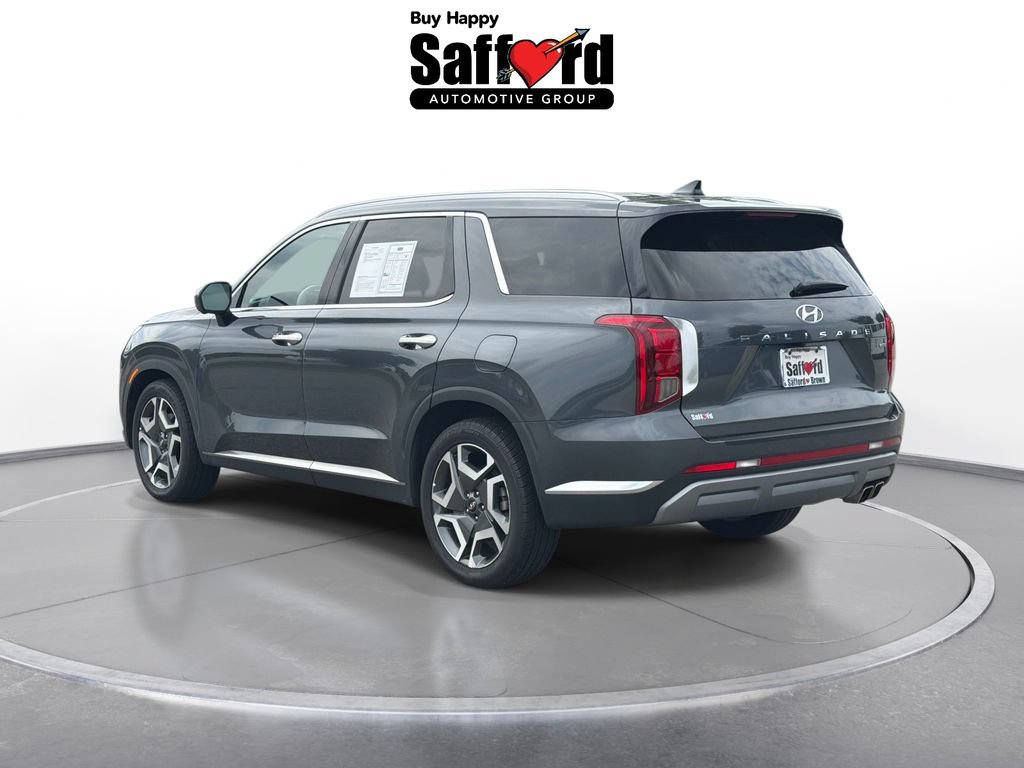 Used 2023 Hyundai Palisade Limited w/ Cargo Package AWD/4WD image 21