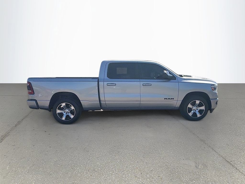 Used 2020 RAM 1500 Sport w/ Leather & Sound Group AWD/4WD image 3