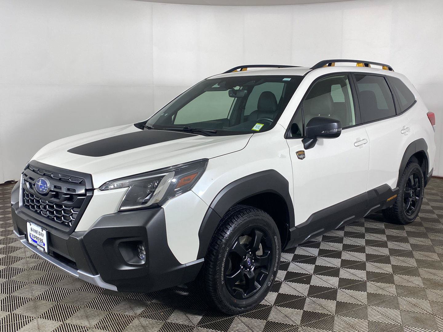 Used 2023 Subaru Forester Wilderness AWD/4WD image 10