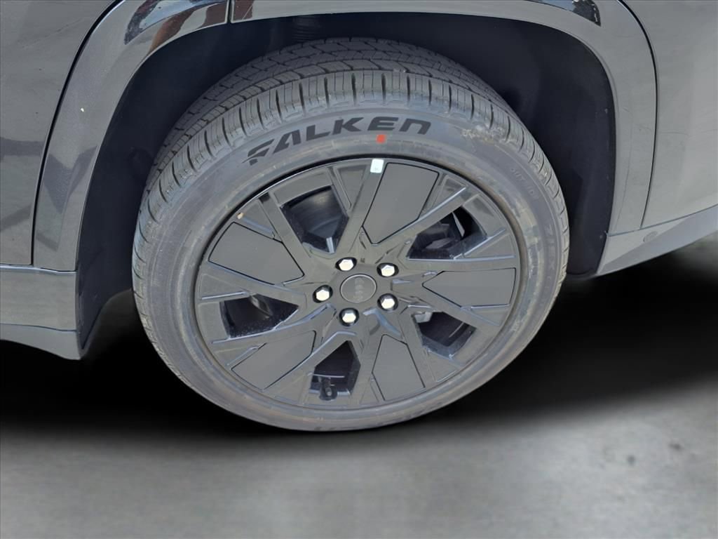 New 2025 Jeep Wagoneer S Launch Edition image 12