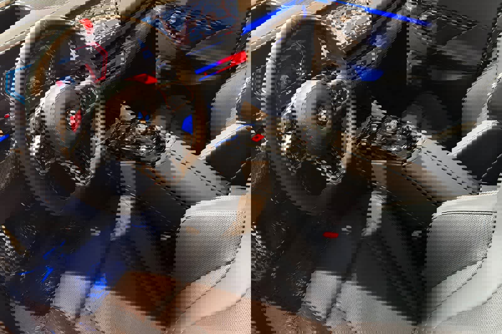 New 2026 BMW M5 w/ Carbon Package image 11