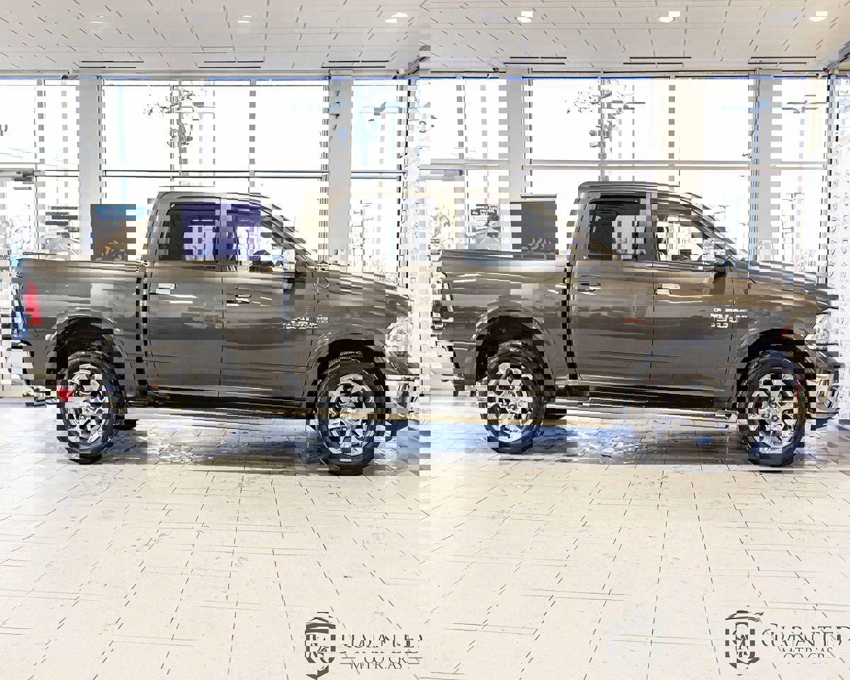 Used 2016 RAM 1500 Laramie w/ Convenience Group image 11