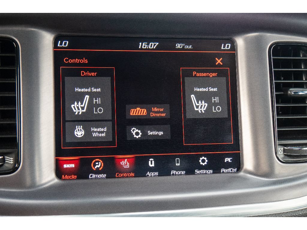 Used 2021 Dodge Charger R/T w/ Blacktop Package RWD image 28