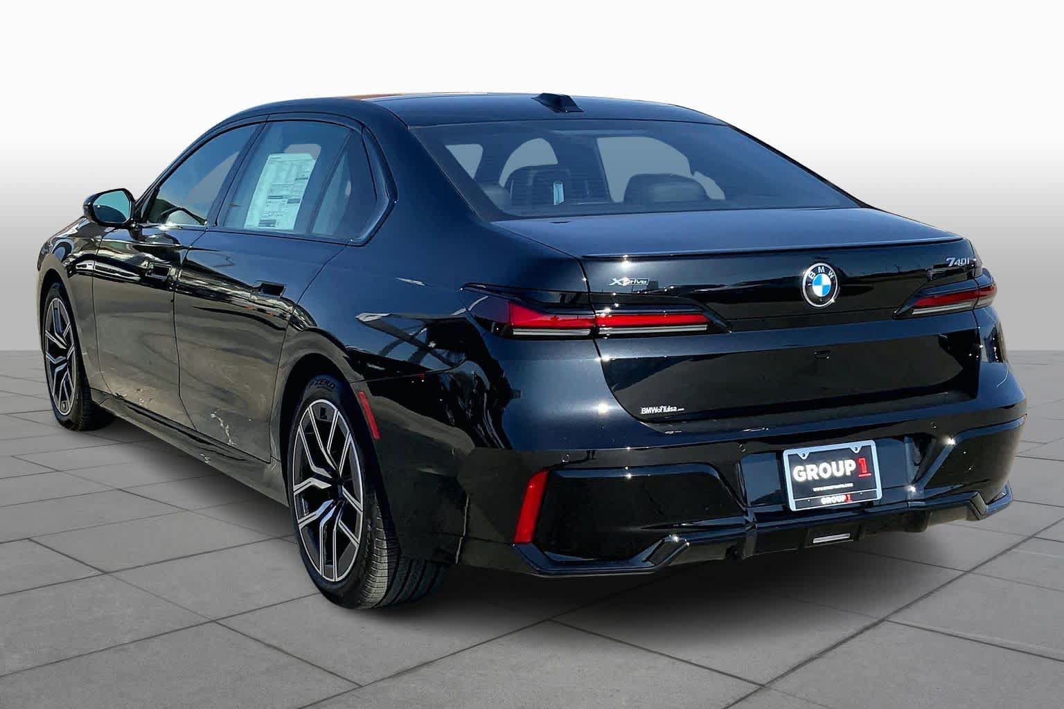 New 2026 BMW 740i xDrive AWD/4WD image 11