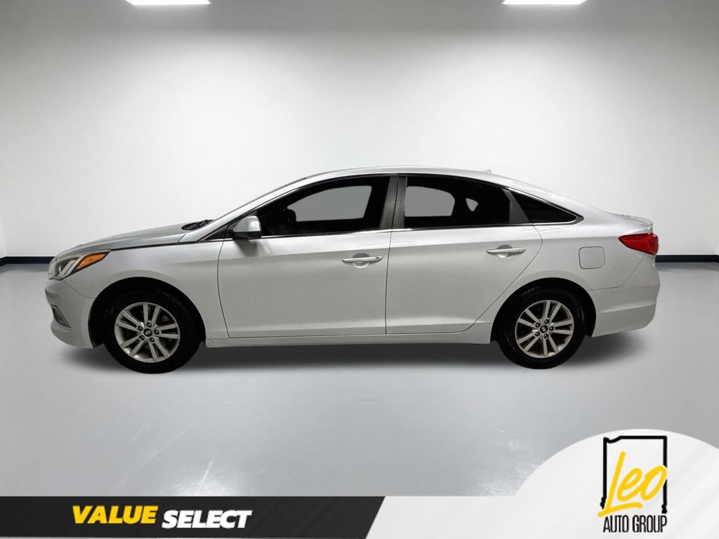 Used 2017 Hyundai Sonata SE FWD image 10