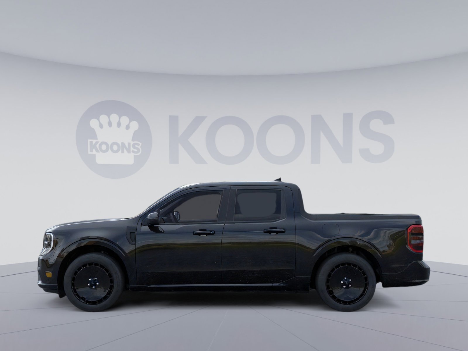 New 2026 Ford Maverick Lobo image 4