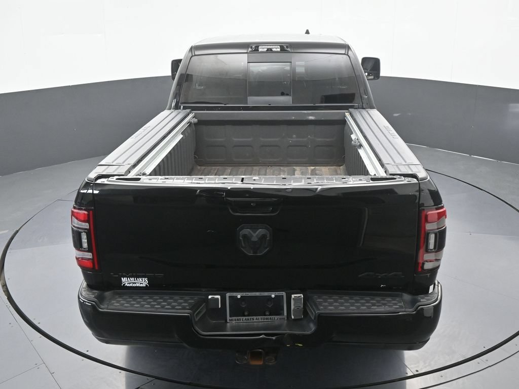 Used 2023 RAM 2500 Limited AWD/4WD image 64