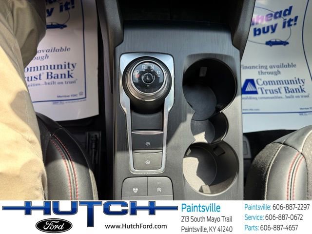Used 2025 Ford Escape ST-Line Select AWD/4WD image 19