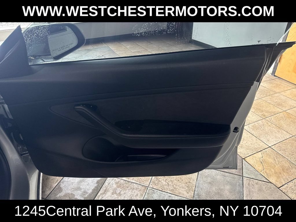 Used 2018 Tesla Model 3 Long Range RWD image 11