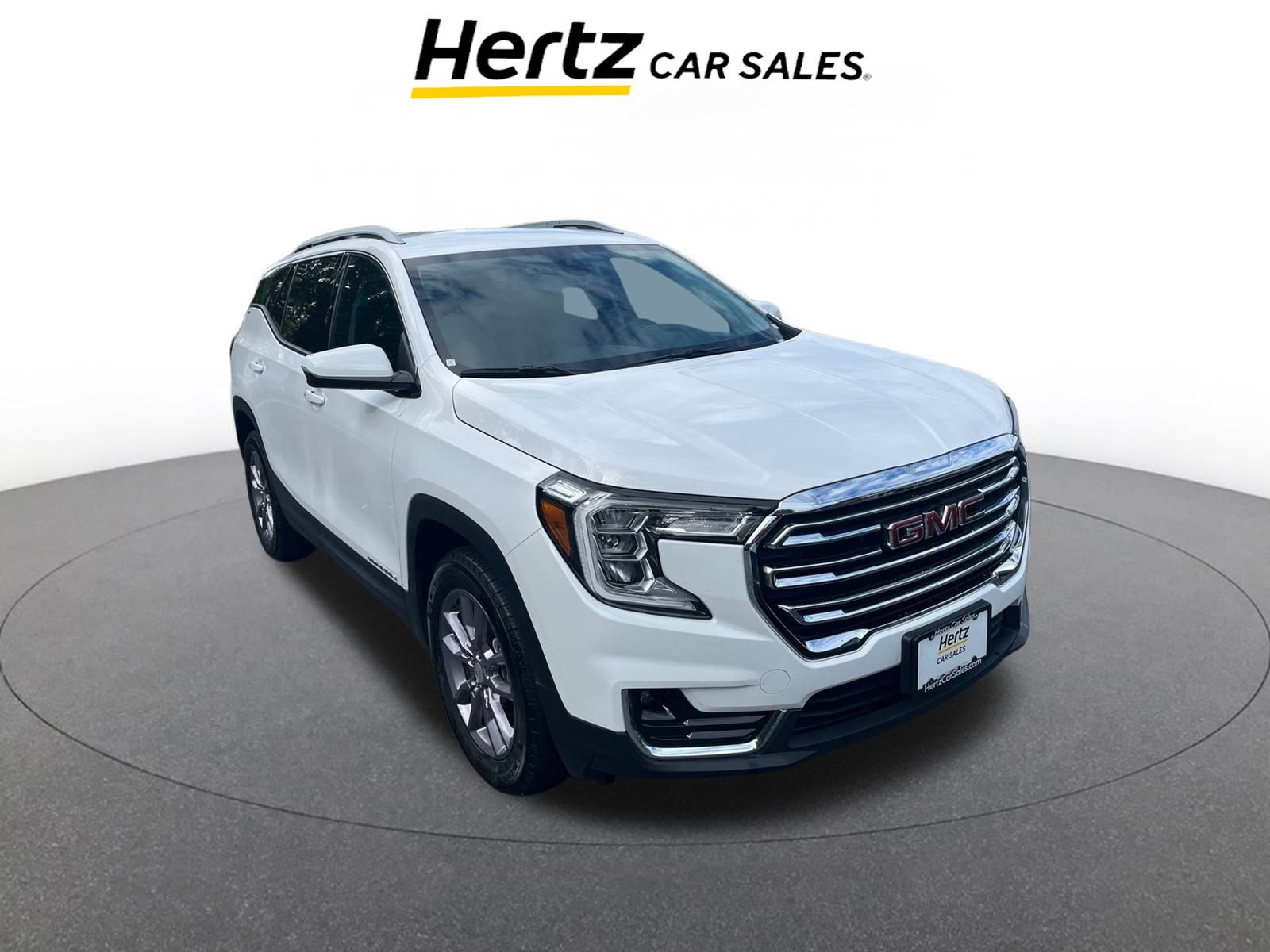 Used 2024 GMC Terrain SLT image 1