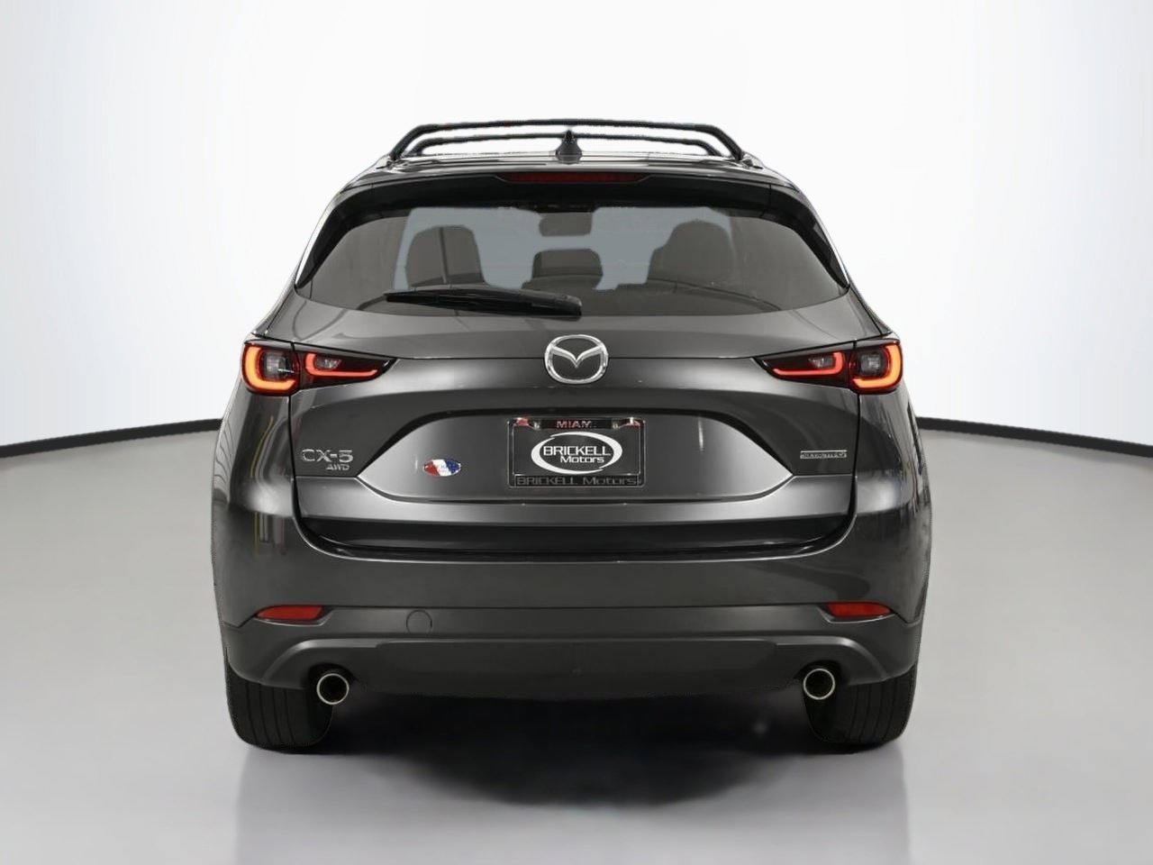Used 2023 MAZDA CX-5 AWD 2.5 S image 5