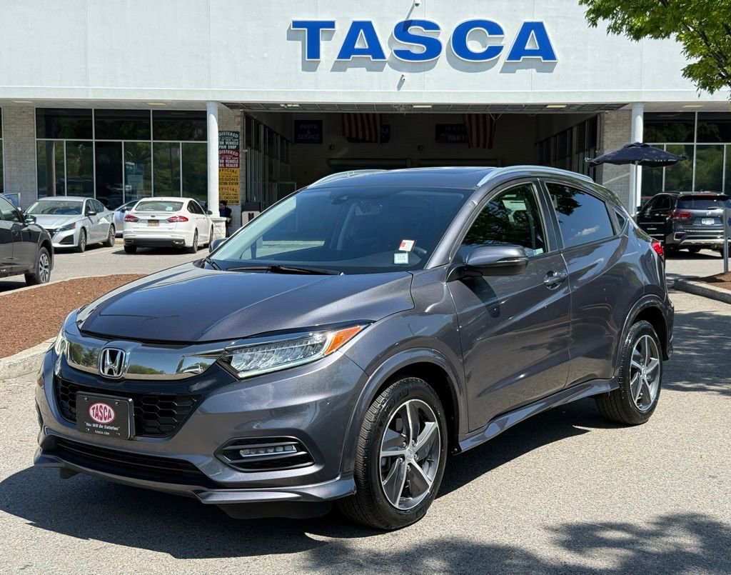 Used 2020 Honda HR-V Touring