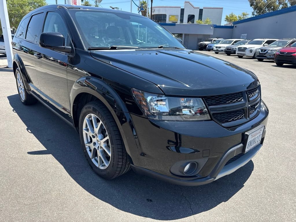 Used 2018 Dodge Journey GT