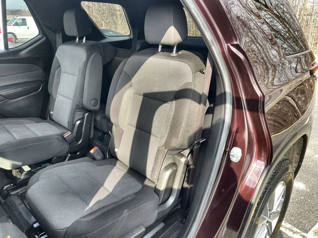 Certified 2023 Chevrolet Traverse LT image 23