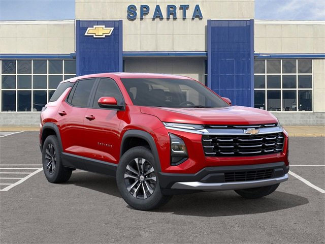 New 2026 Chevrolet Equinox LT image 7