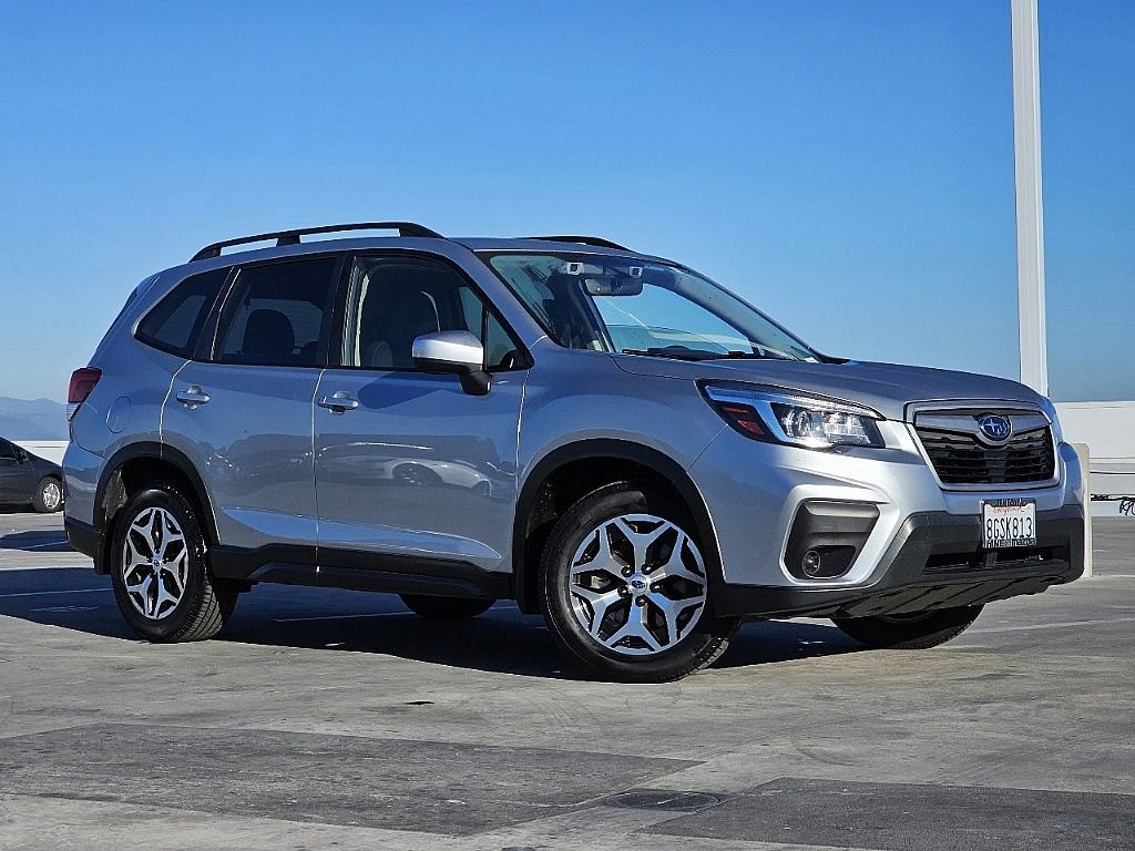 Used 2019 Subaru Forester Premium image 4