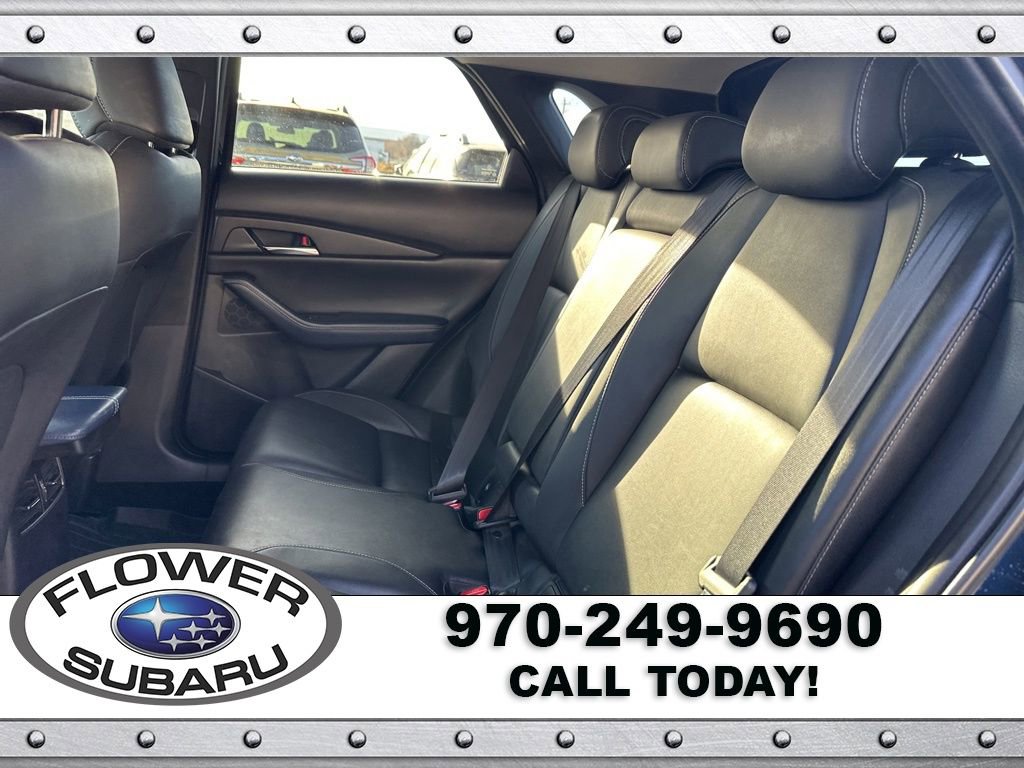 Used 2021 MAZDA CX-30 AWD 2.5 S w/ Preferred Package image 18