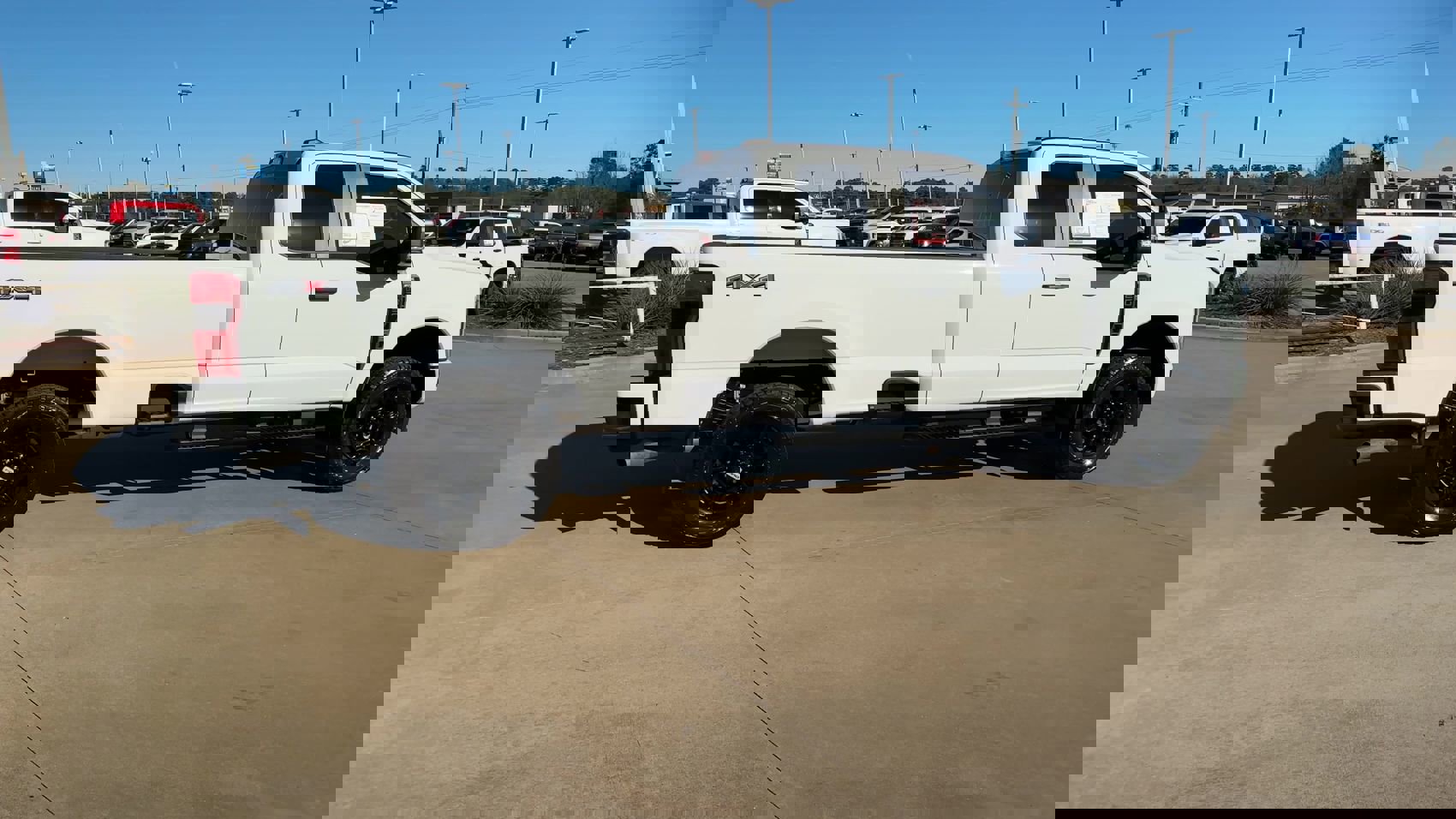 Used 2024 Ford F250 XL w/ STX Appearance Package image 8