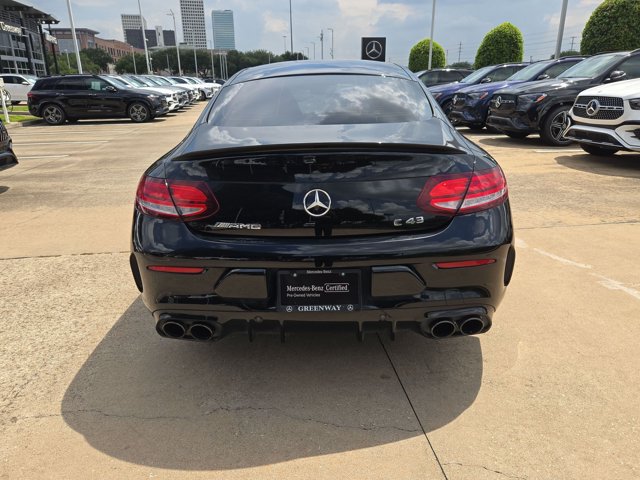 Used 2019 Mercedes-Benz C 43 AMG 4MATIC Coupe image 6