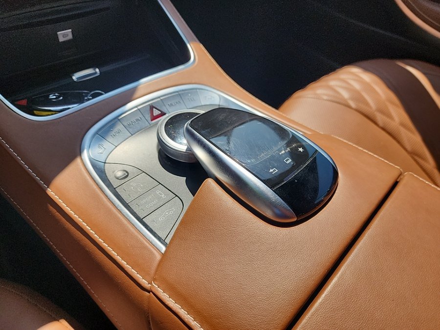 Used 2015 Mercedes-Benz S 550 4MATIC Coupe image 20