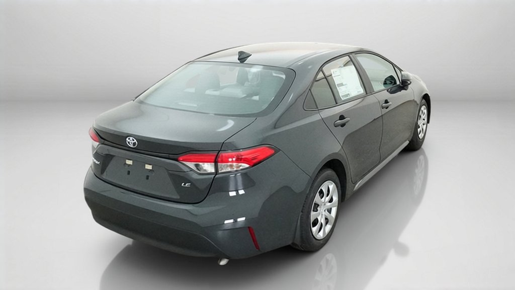 New 2027 Toyota Corolla LE FWD image 11