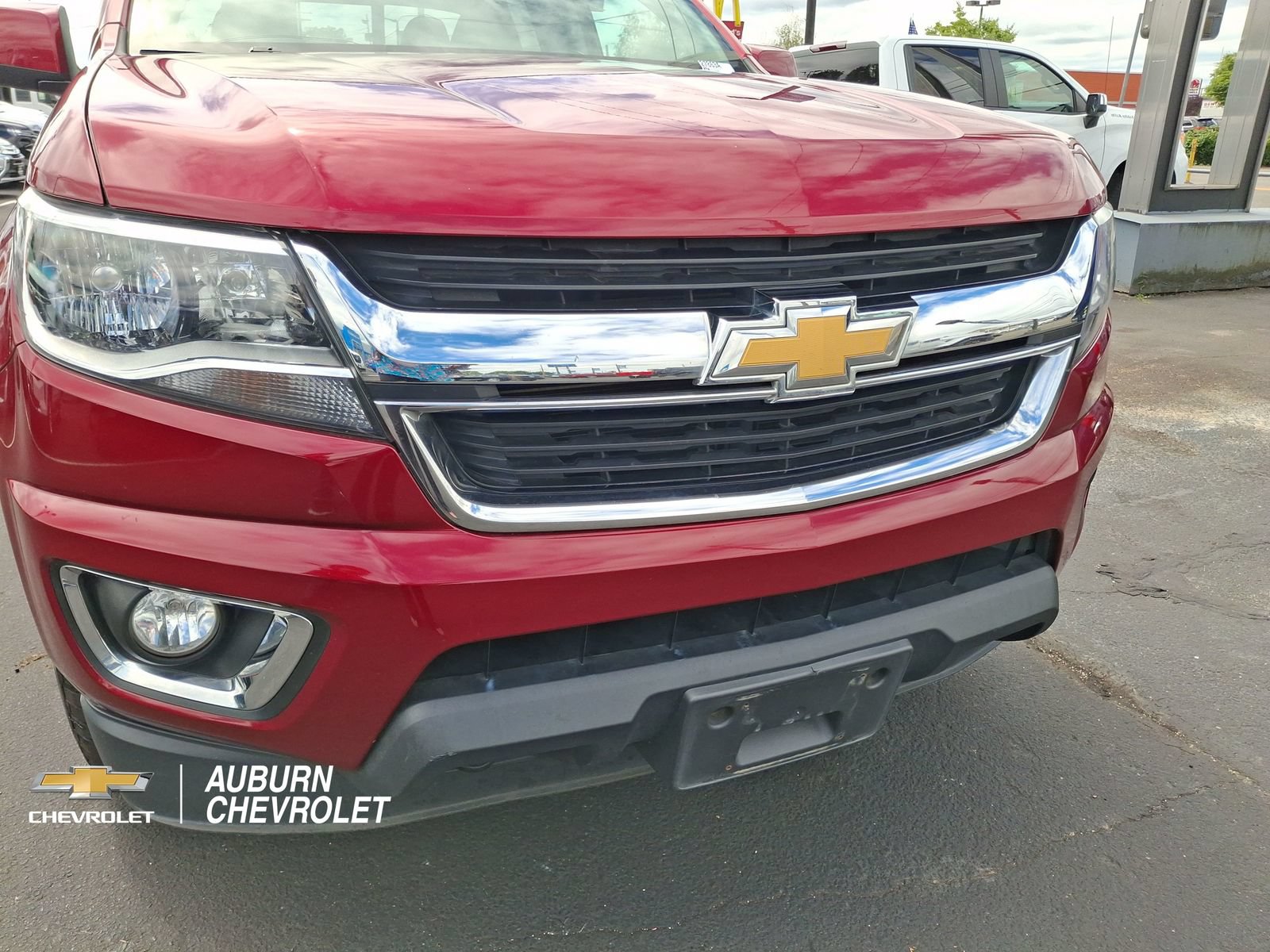 Used 2017 Chevrolet Colorado LT w/ LT Convenience Package AWD/4WD image 24