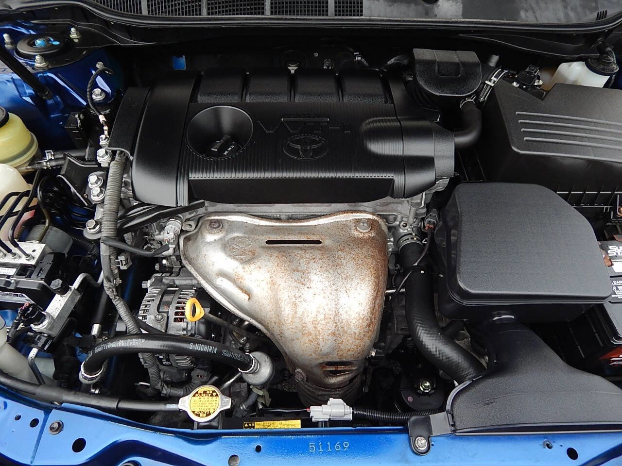 Used 2011 Toyota Camry SE w/ SE Extra-Value Pkg #1 FWD image 27