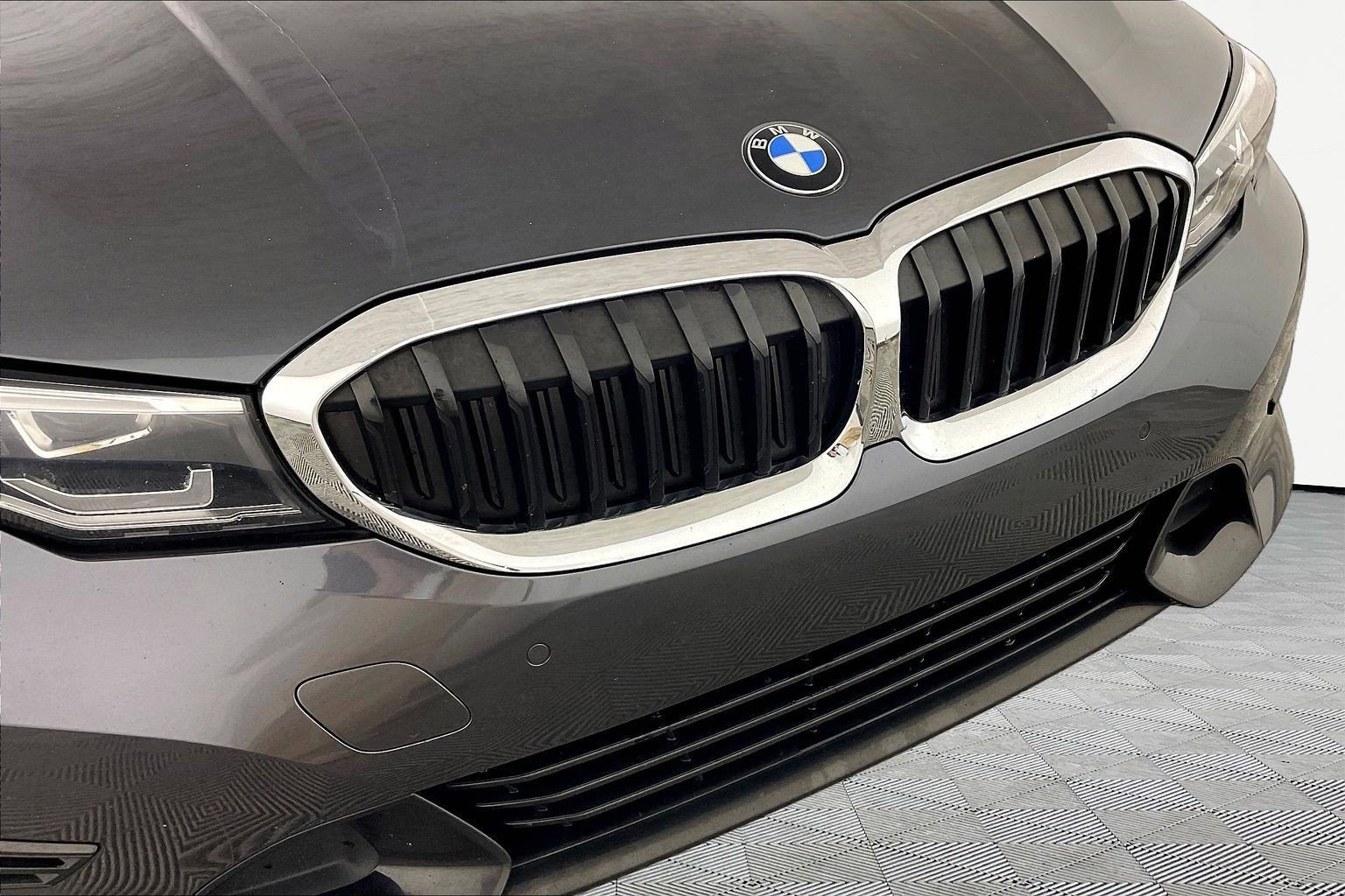 Used 2021 BMW 330i xDrive Sedan w/ Convenience Package AWD/4WD image 29