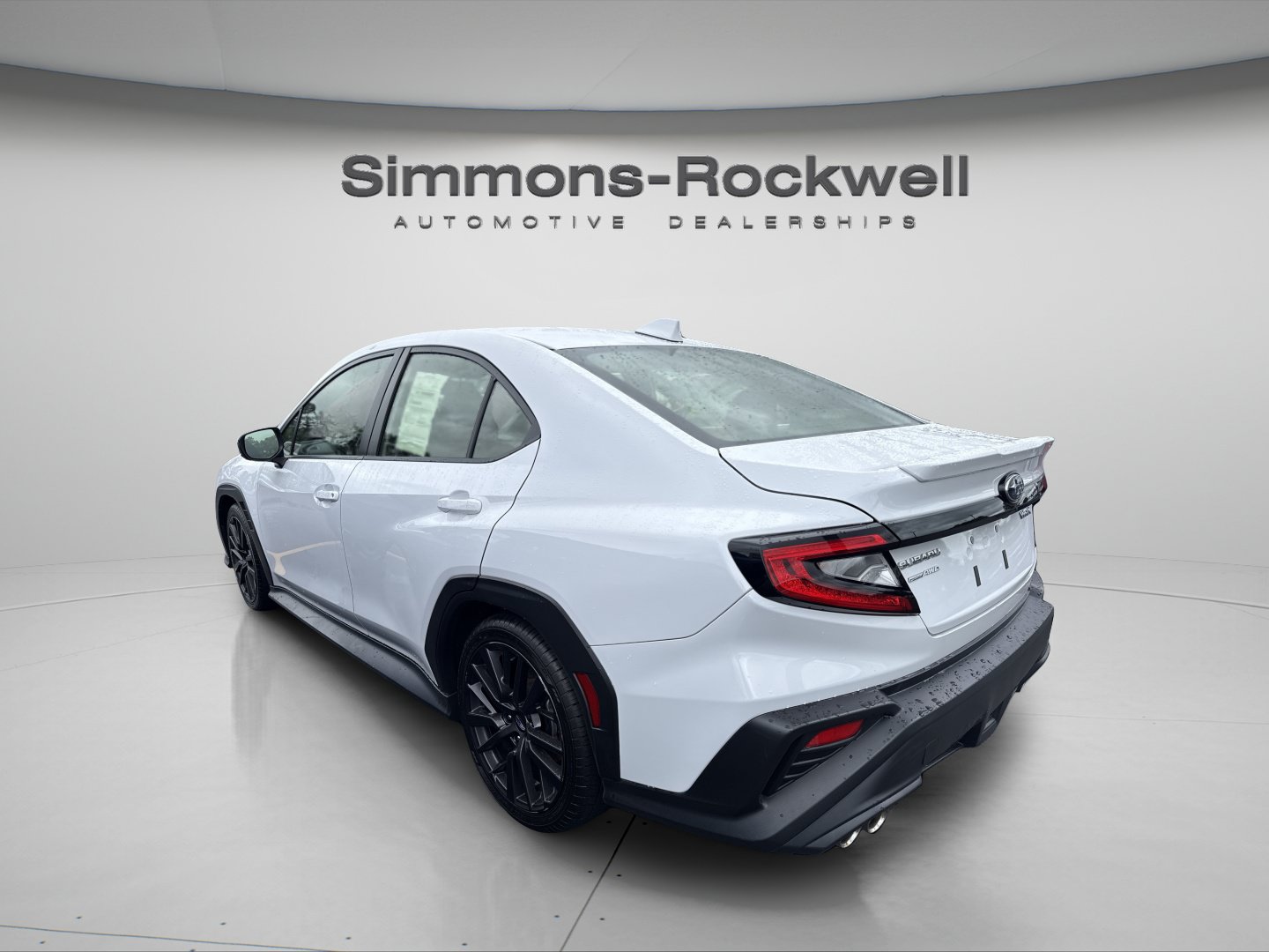 Used 2022 Subaru WRX Premium AWD/4WD image 2