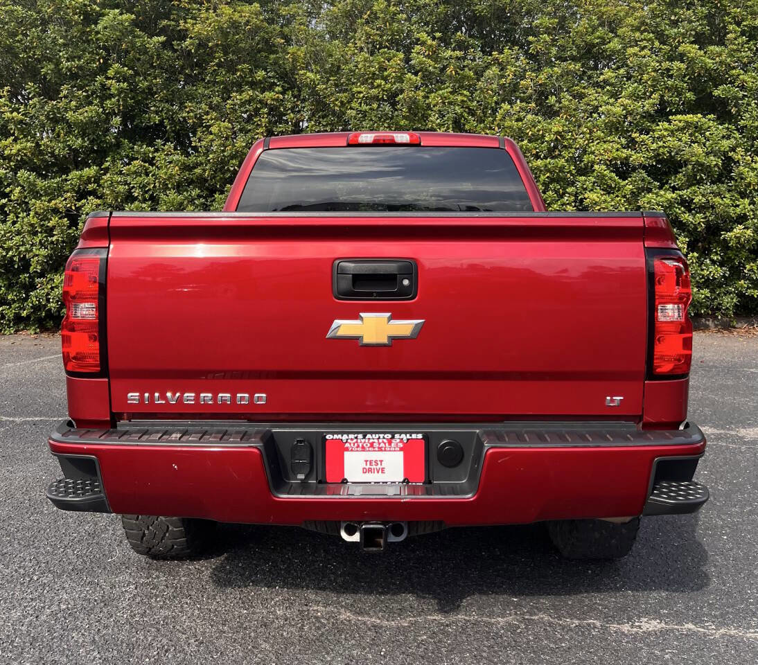 Used 2018 Chevrolet Silverado 1500 LT w/ All Star Edition image 6