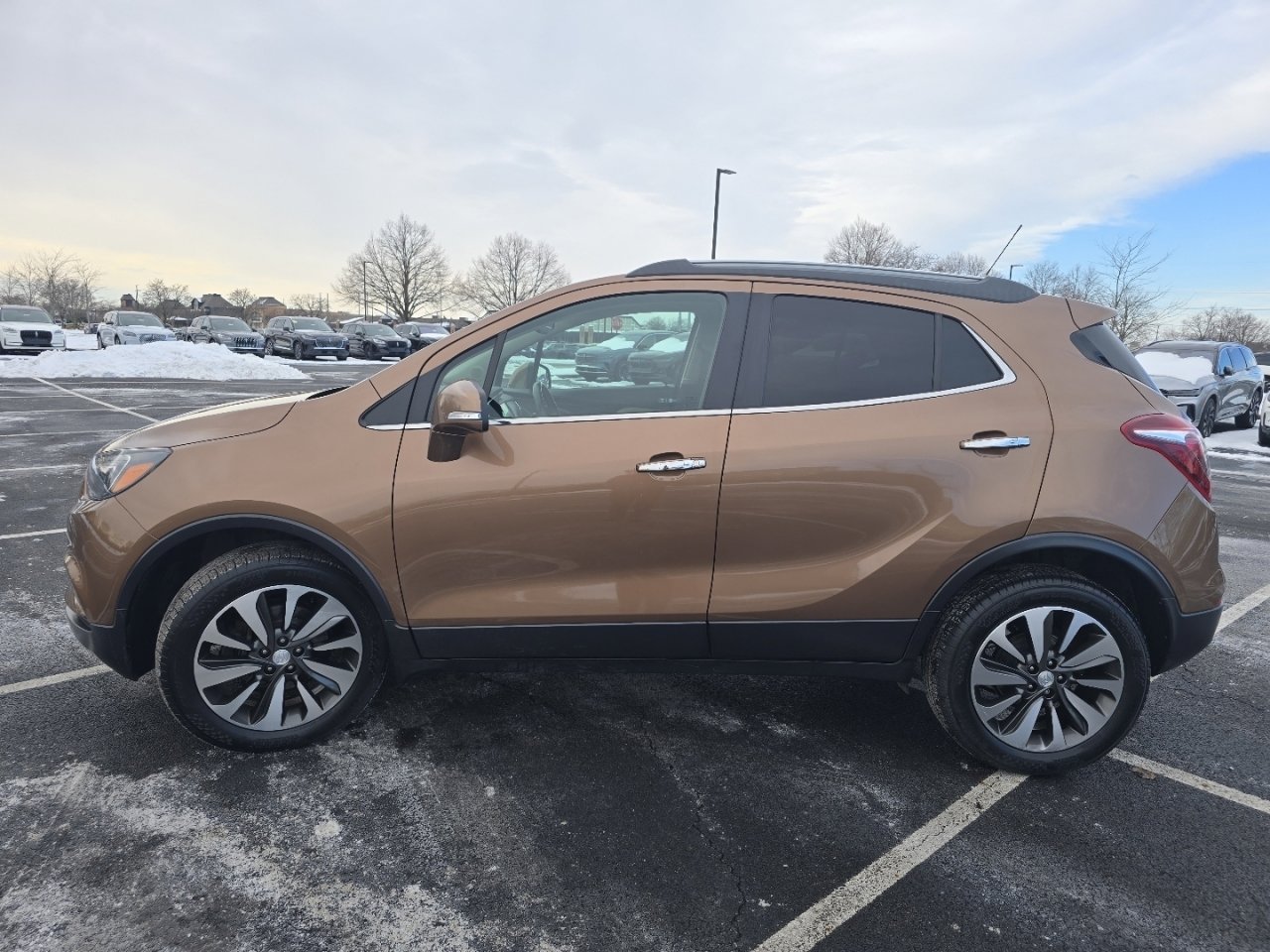 Used 2017 Buick Encore Preferred image 11