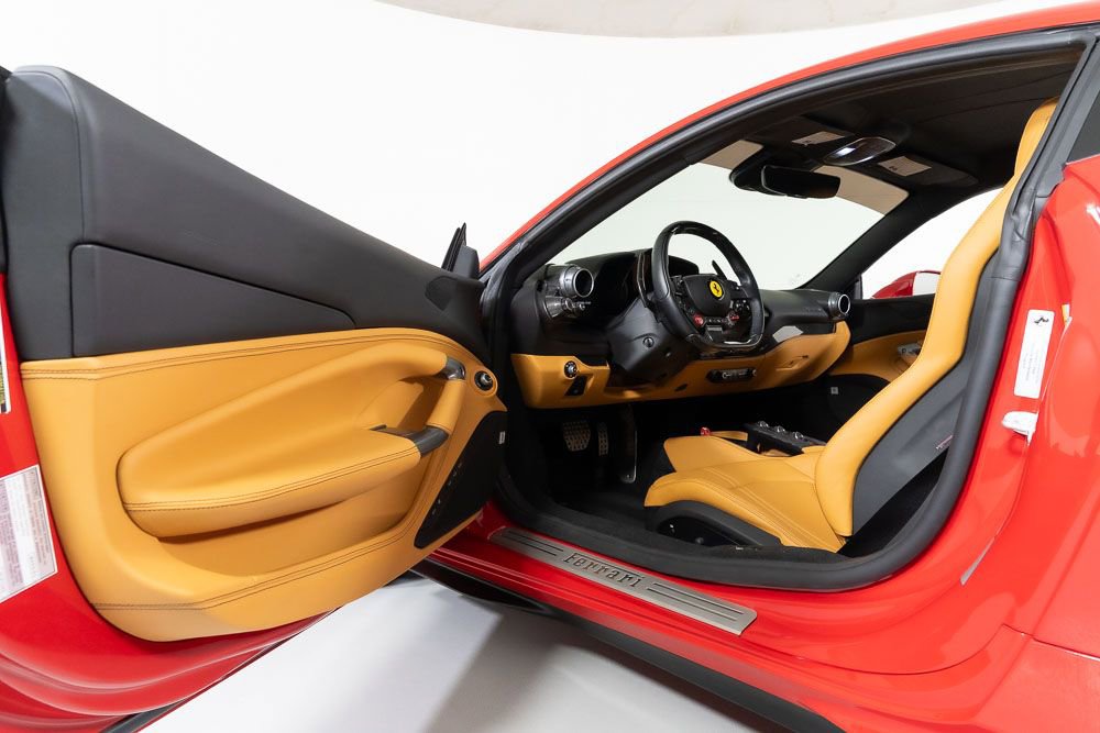 Used 2020 Ferrari F8 Tributo Base image 22