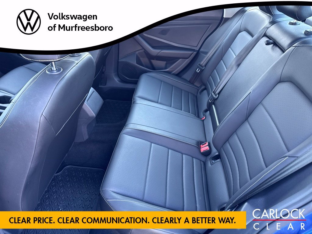 Certified 2022 Volkswagen Jetta SE FWD image 26