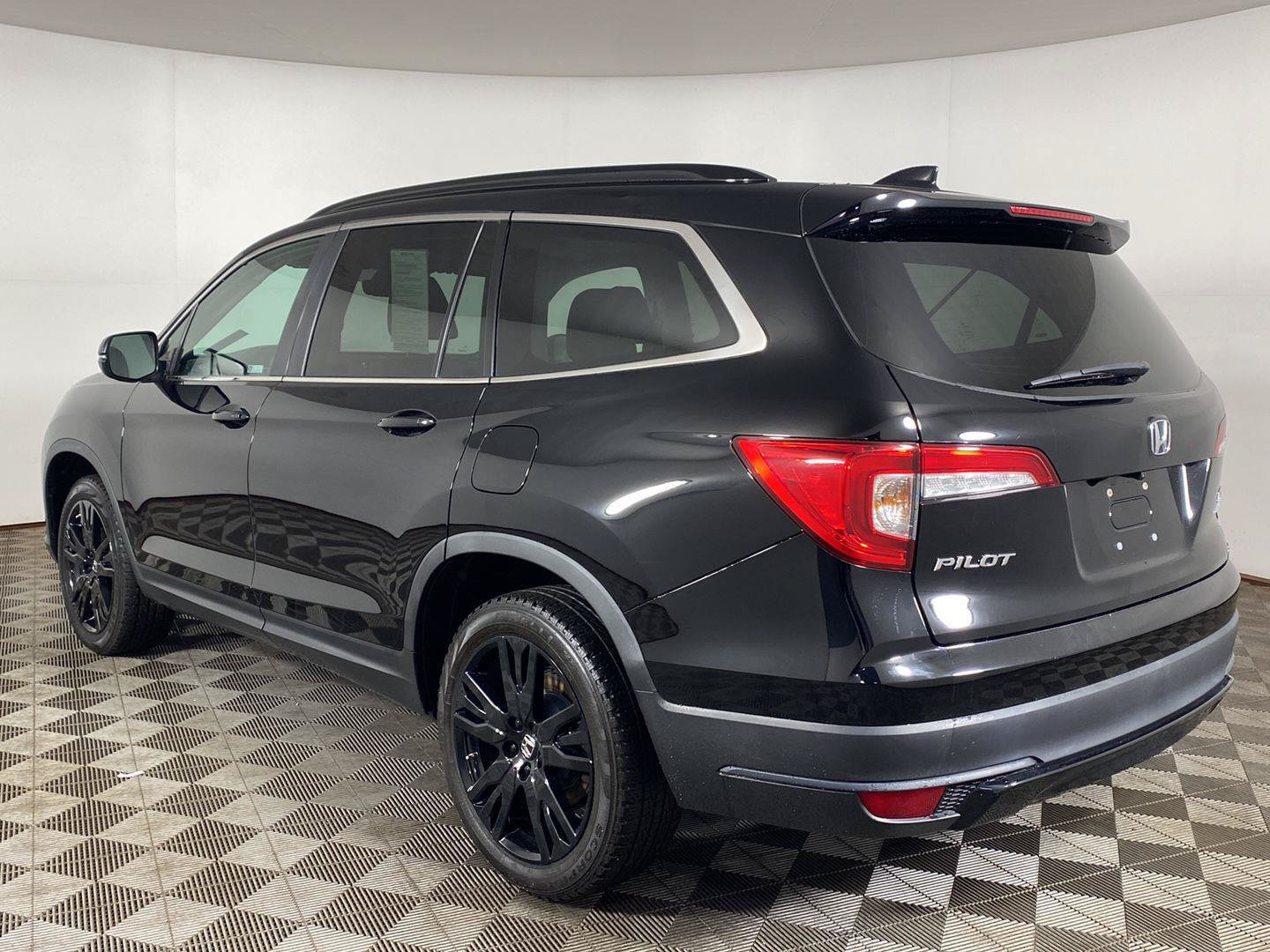 Used 2022 Honda Pilot Special Edition image 4