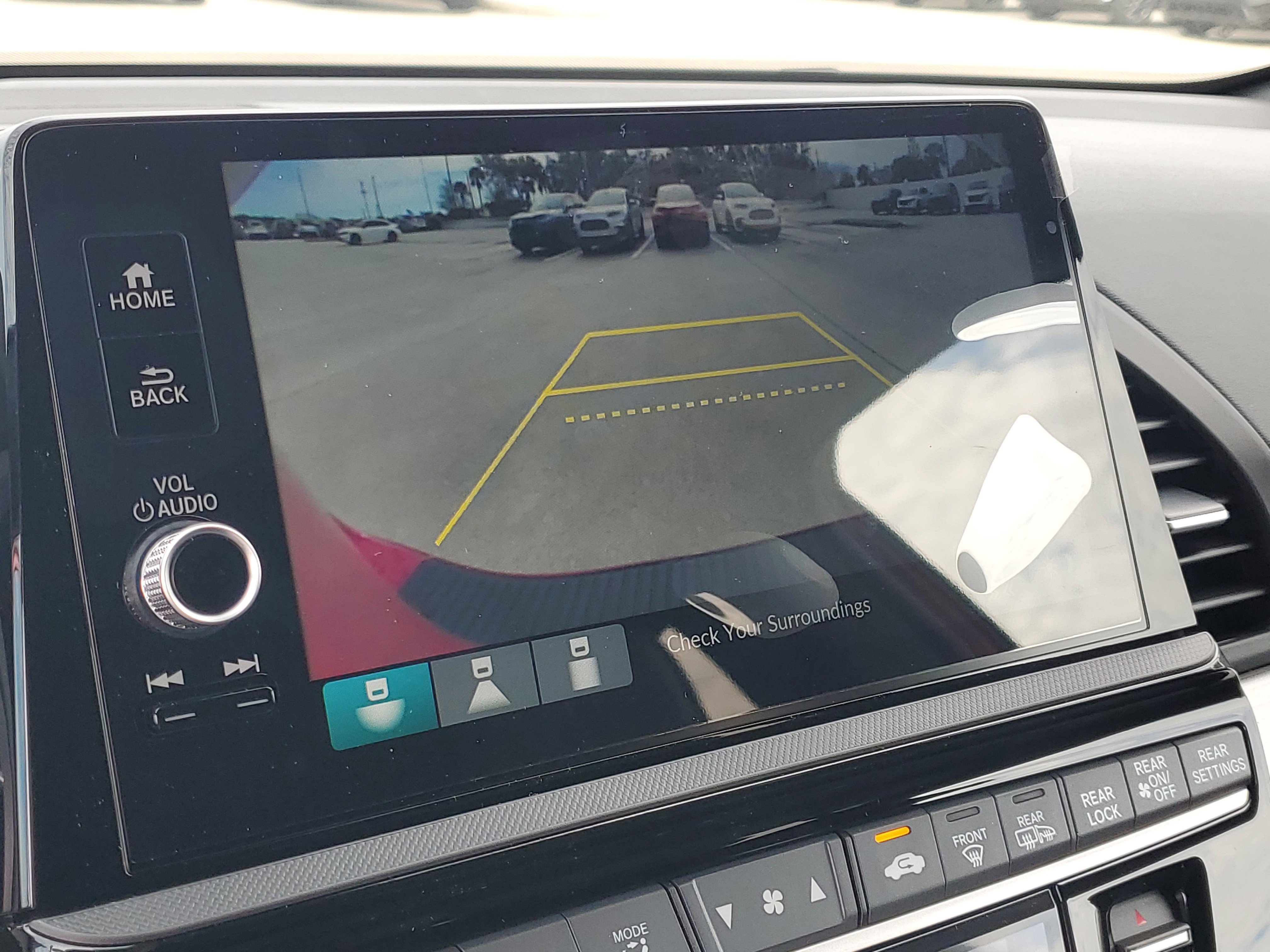 New 2026 Honda Odyssey Sport-L image 32